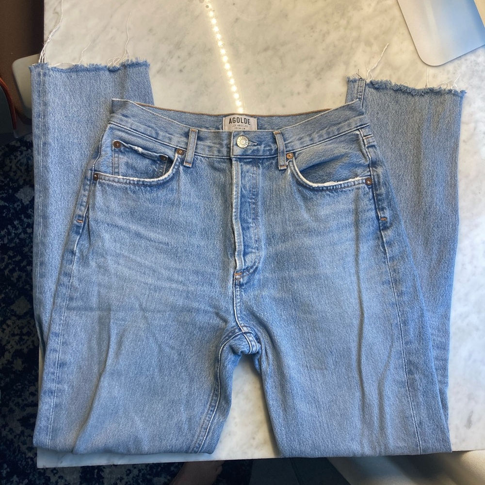 AGOLDE Remy Jean